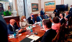 Concluye audiencia del Consejo Nacional de la Magistratura