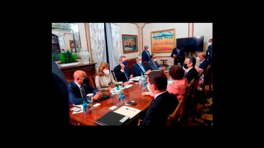 Concluye audiencia del Consejo Nacional de la Magistratura