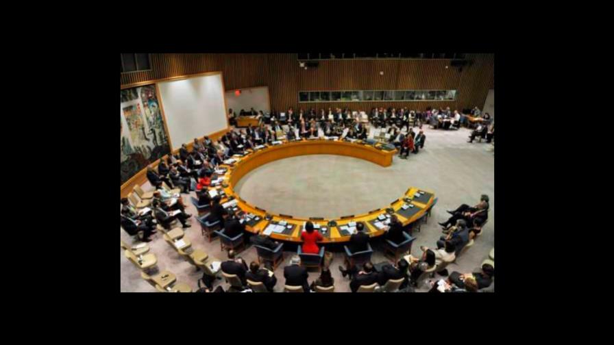 EE.UU. frena una reunión abierta del Consejo de Seguridad sobre Oriente Medio EE.UU. frena una reunión abierta del Consejo de Seguridad sobre Oriente Medio