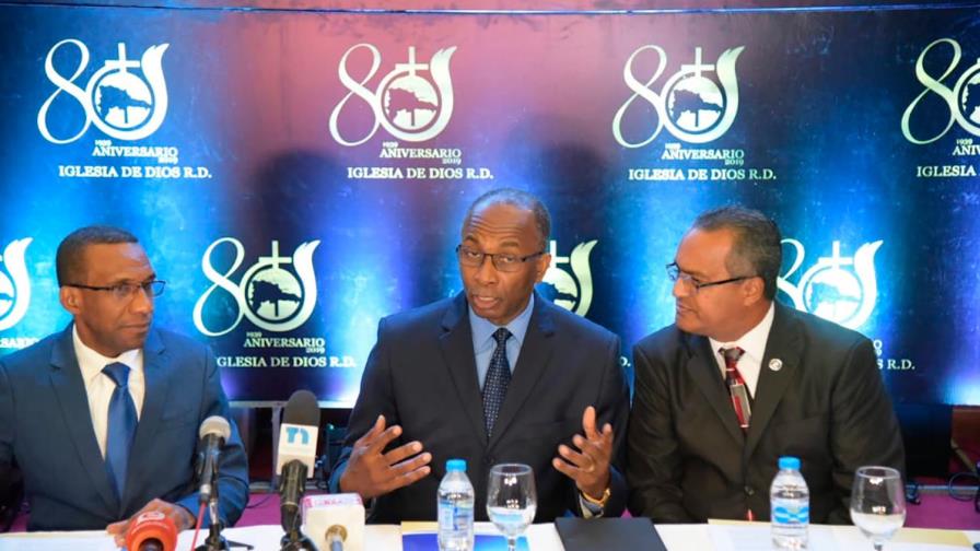 Concilio Iglesia de Dios llama a candidatos presidenciales a enfrentar pobreza, violencia, impunidad y delincuencia