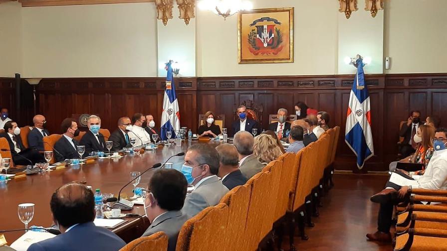 Comienza reunión del Consejo de Ministros para aprobar presupuesto 2021