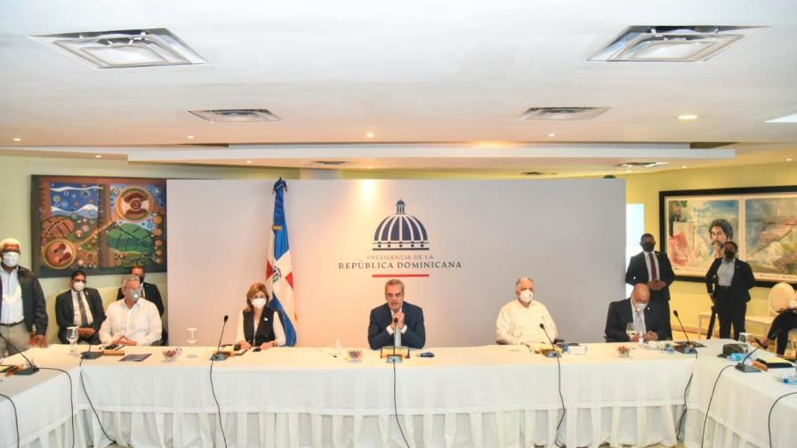 Presidente Abinader encabeza este domingo el Consejo de Ministros