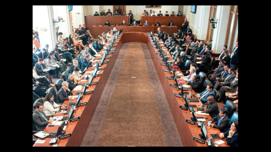 OEA: 15 países piden elecciones cuanto antes en Bolivia