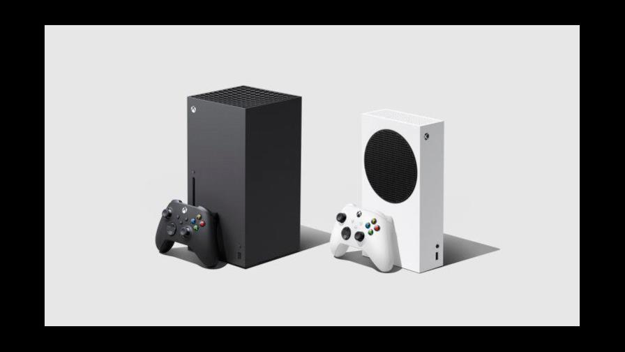 La nueva consola de Xbox se lanzará el próximo 10 de noviembre La nueva consola de Xbox se lanzará el próximo 10 de noviembre
