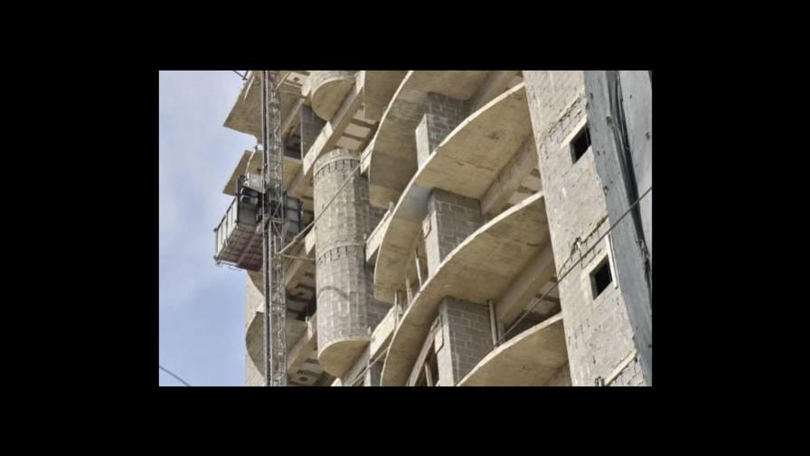 Sector construcción registra casi cero por ciento de contagios en sus obras Sector construcción registra casi cero por ciento de contagios en sus obras