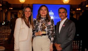 Banco Centroamericano de Integraci&oacute;n Econ&oacute;mica reconoce microempresa dominicana