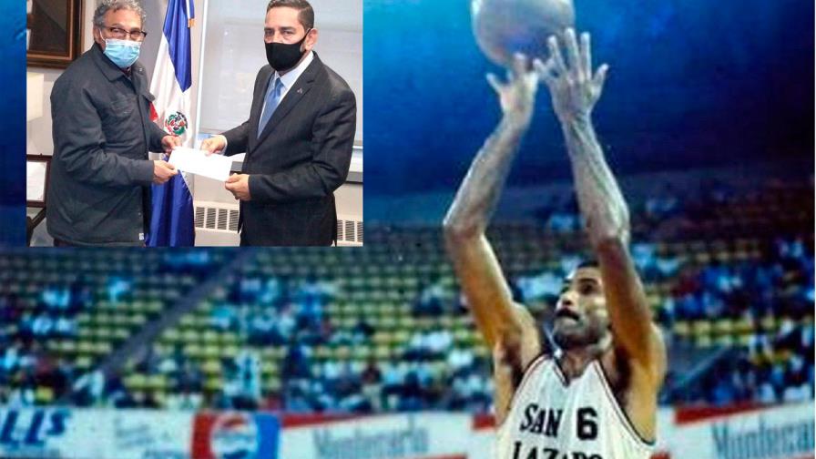 Consulado Dominicano en NY rinde tributo a basquetbolista Hugo Cabrera 