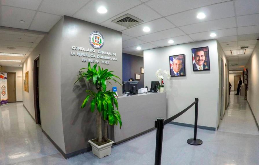 EEUU y Puerto Rico tienen 114 vicecónsules en la nómina del servicio exterior dominicano