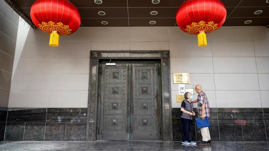 China niega que su consulado en Houston haya robado propiedad intelectual y promete “represalias”