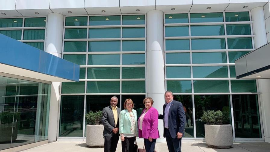 Consulado de Boston mantiene seguimiento diario a situación de David Ortiz 