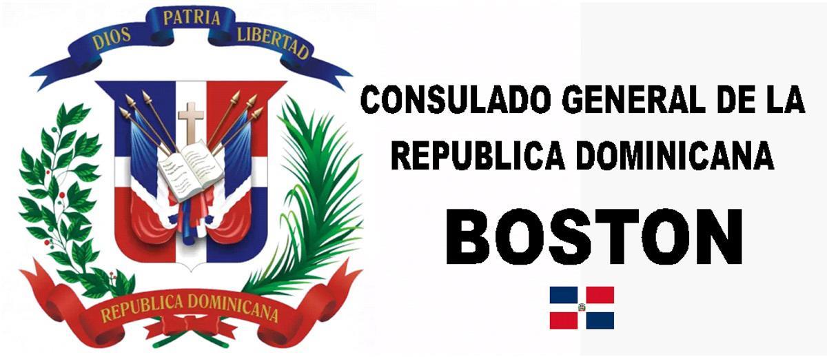 Consulado dominicano en Boston cesa temporalmente actividades por coronavirus