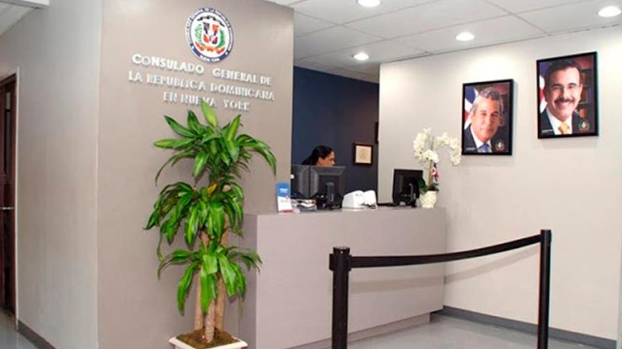 Consulado de RD en Nueva York cerrará hoy por coronavirus y atenderá casos de emergencias Consulado de RD en Nueva York cerrará hoy por coronavirus y atenderá casos de emergencias