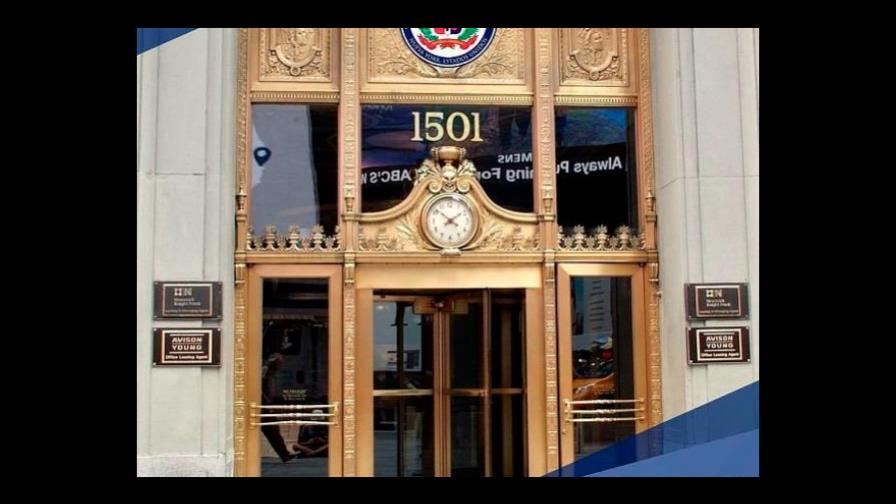 Eligio Jáquez denuncia consulado de Nueva York tenía deuda por 330 mil dólares