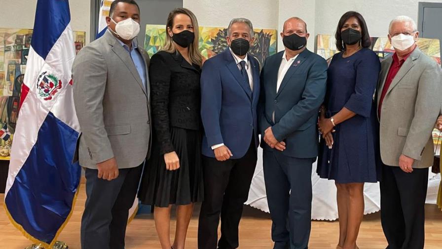 Consulado Dominicano e INDEX conmemoran día Virgen de las Mercedes