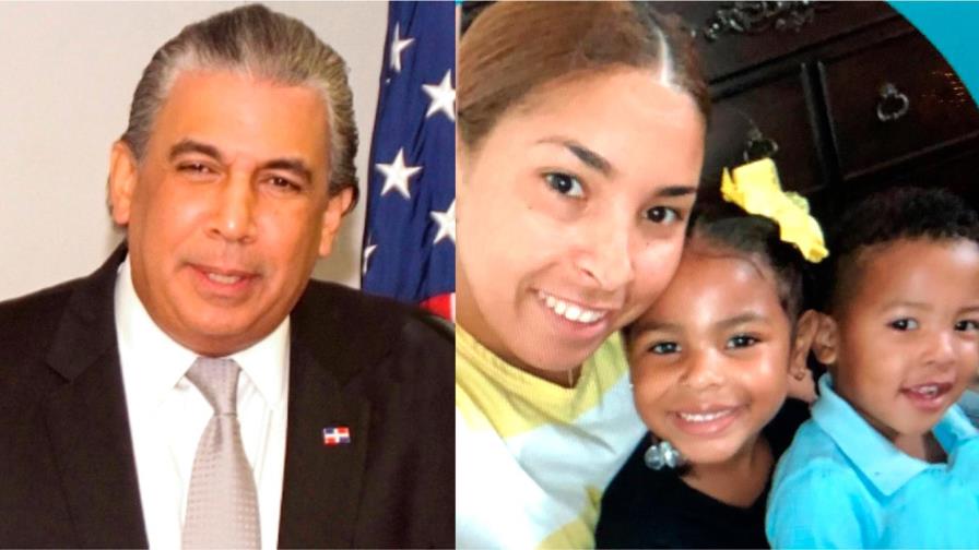 Consulado ofrece asistencia legal y económica a familia de dominicana asesinada por su esposo en Nueva Jersey 
