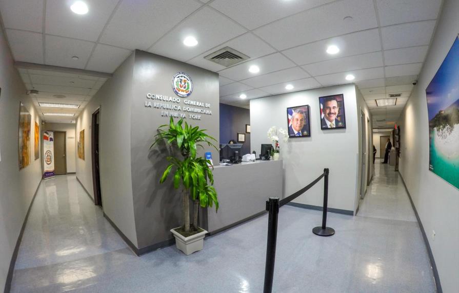 Consulado dominicano en Nueva York anuncia medidas ante coronavirus