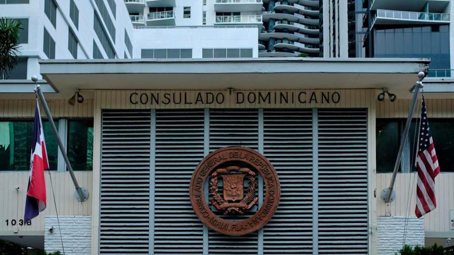 Consulado dominicano en Miami reabrirá operaciones el 26 de mayo con medidas Consulado dominicano en Miami reabrirá operaciones el 26 de mayo con medidas