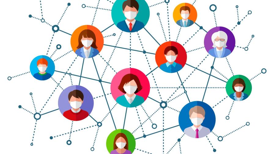 Crean aplicación de rastreo Contact Tracing para casos de COVID-19