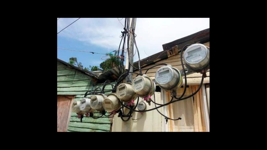 CDEEE: El 84.9% de los usuarios que pagan la luz eléctrica reciben 24 horas