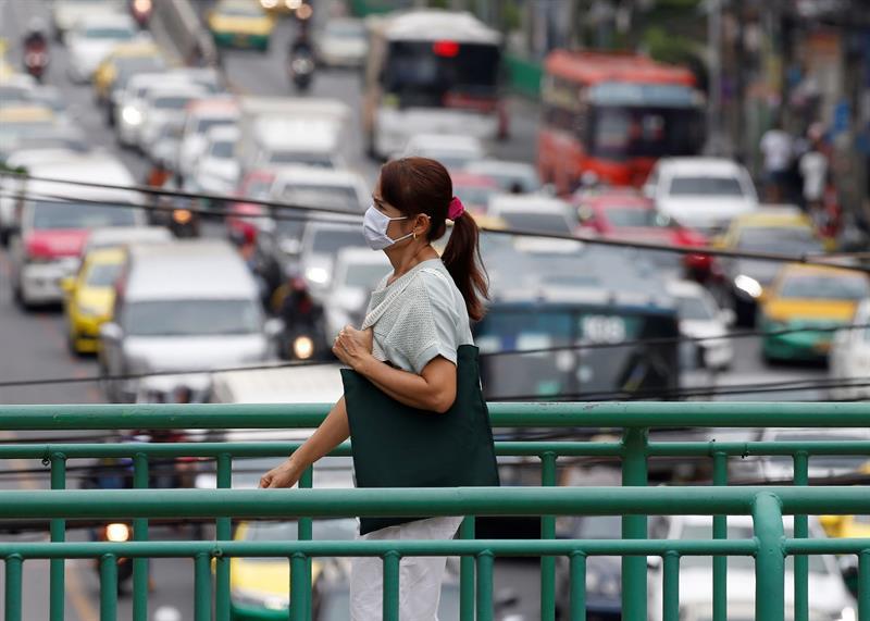 La contaminación provocará “millones de muertes prematuras” hasta 2050, según la ONU