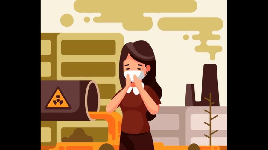 La contaminación nos hace más tontos, según un estudio