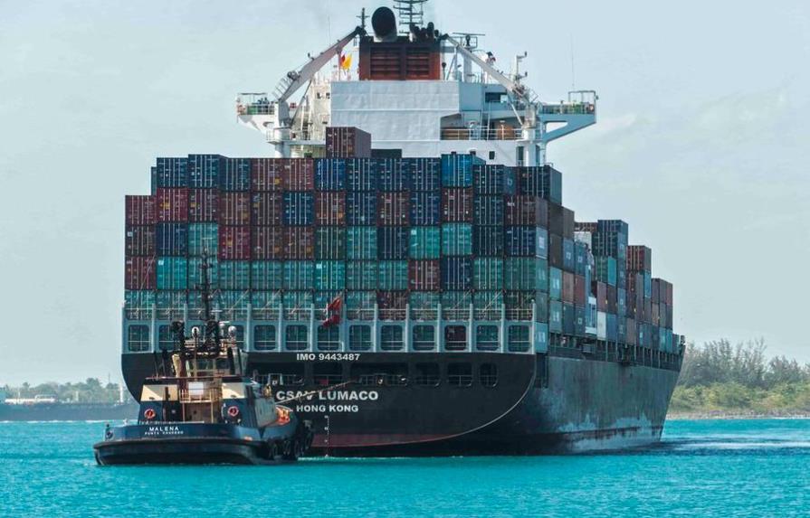 Persisten retrasos en transporte marítimo que afectan entrega de mercancías en RD