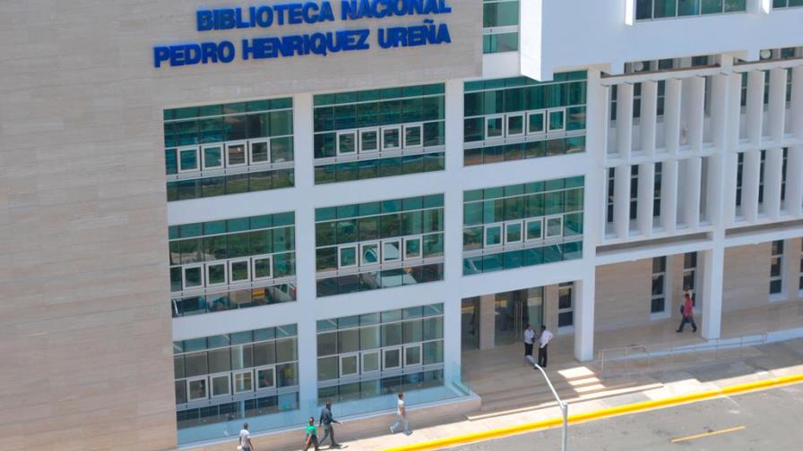 La Biblioteca Nacional Pedro Henríquez Ureña cerrará sus puertas hasta enero