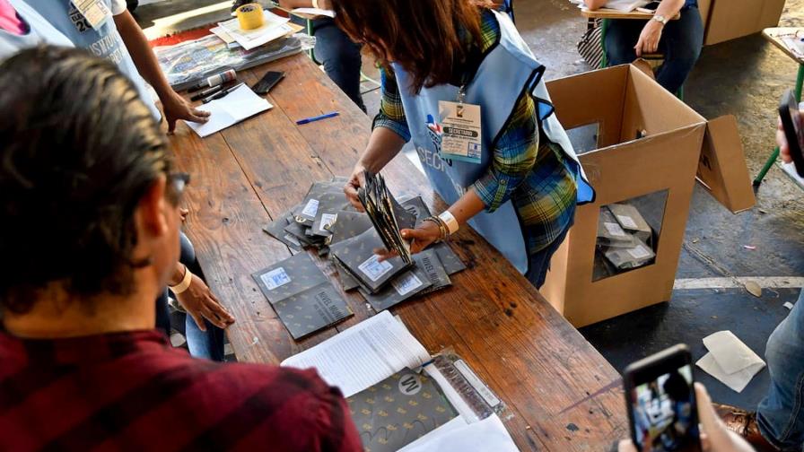 Juntas electorales  finalizarían hoy cómputo comicios municipales 