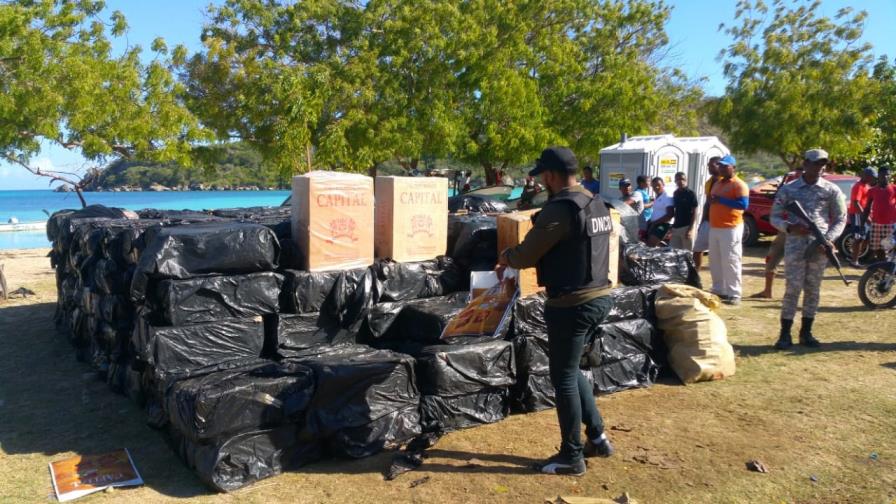 Secretario del senador Paliza involucrado en contrabando de cigarrillos