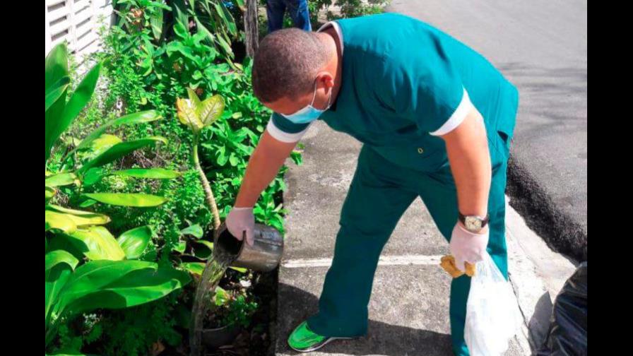 Aumenta a 53  personas muertas por dengue y  a 51 por leptospirosis  en República Dominicana