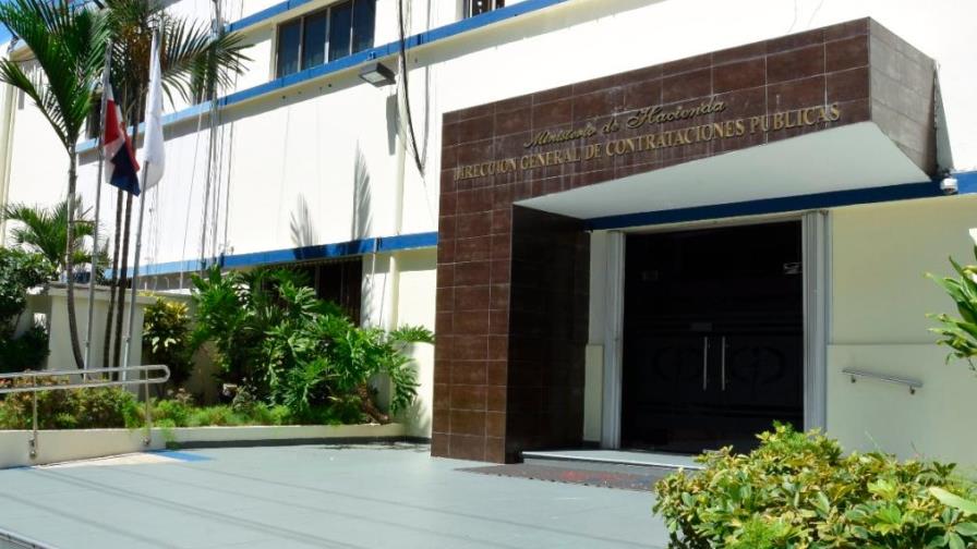 SNS pide a Contrataciones Públicas inhabilitar ocho empresas por incumplir normas de compras SNS pide a Contrataciones Públicas inhabilitar ocho empresas por incumplir normas de compras