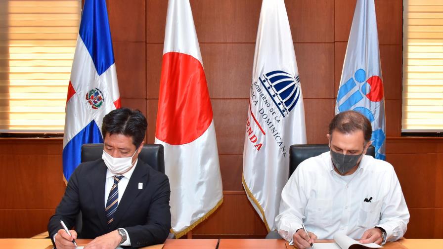 Ministerio de Hacienda firma contrato de préstamo con la JICA por US$200 millones