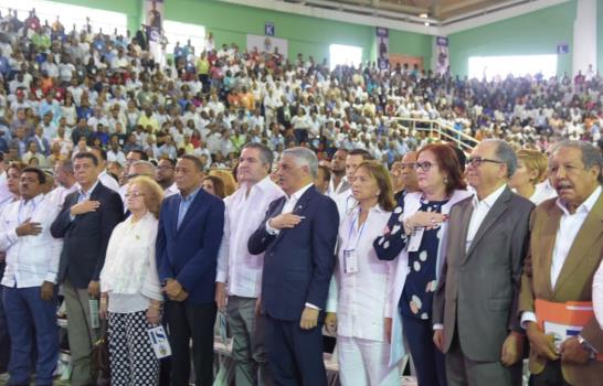 Miguel Vargas: “El PRD presentará una boleta electoral innovadora”