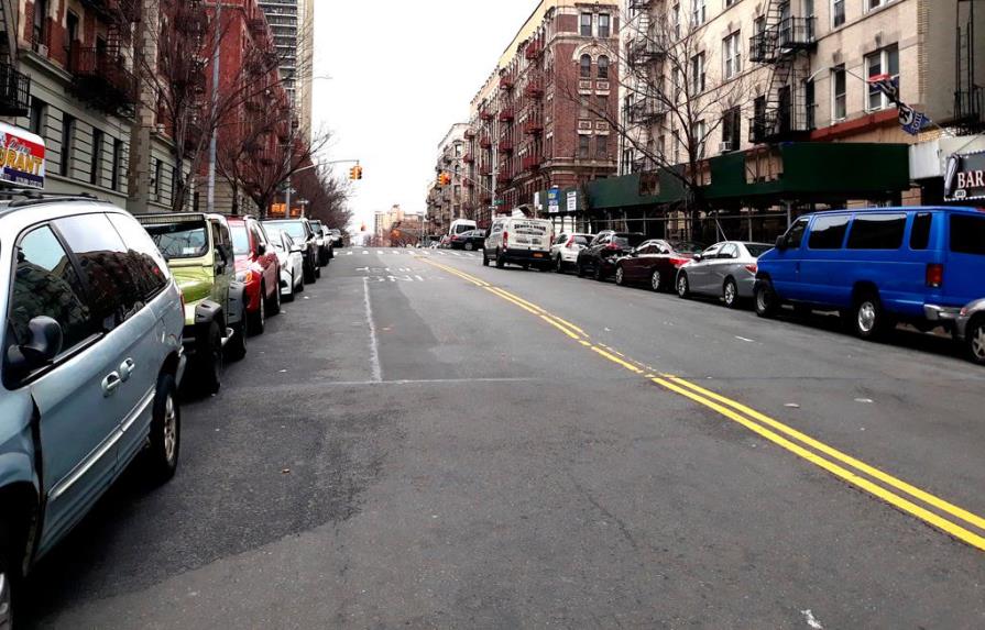 Convertirán calles de NY en peatonales para reducir estrés por coronavirus