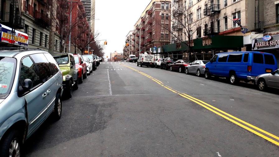 Convertirán calles de NY en peatonales para reducir estrés por coronavirus