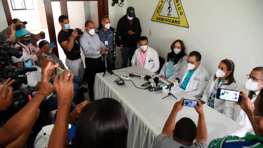 Convocan marcha en rechazo a los abusos policiales contra médicos Convocan marcha en rechazo a los abusos policiales contra médicos