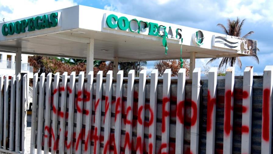 Tribunal favorece planta de gas que explotó en Licey al Medio Tribunal favorece planta de gas que explotó en Licey al Medio