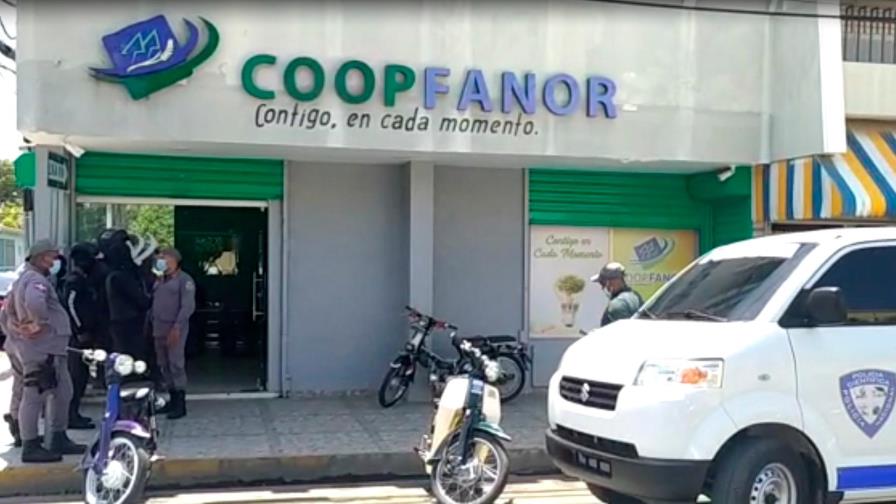 Asaltan cooperativa ubicada frente a la gobernación de Valverde Asaltan cooperativa ubicada frente a la gobernación de Valverde