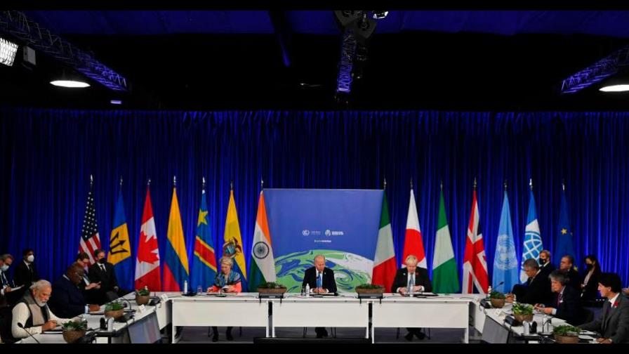 La COP26 se atasca en la financiación climática
