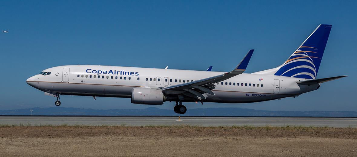 Copa Airlines suspende de manera temporal operaciones de flota MAX9