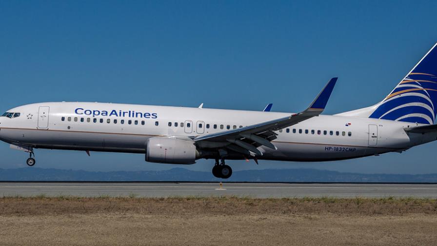 Copa Airlines suspende de manera temporal operaciones de flota MAX9