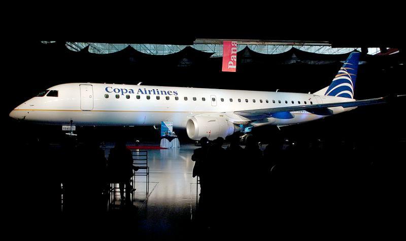 Copa Airlines vende a la australiana Alliance Airlines su flota de 14 Embraer