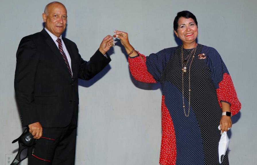 Lourdes Batista toma posesión como Comisionada Dominicana de Cultura en EE.UU.