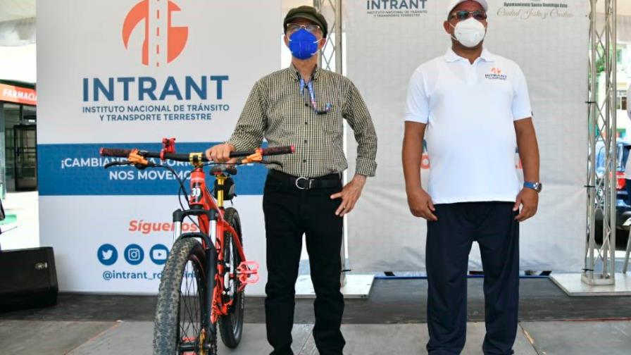 Celebran la Semana de la Movilidad Sostenible 