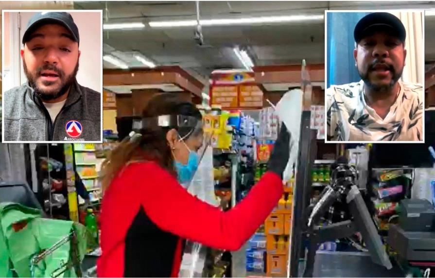 Copropietario y mánager de supermercado en NY desmienten muertes de dominicanos por coronavirus