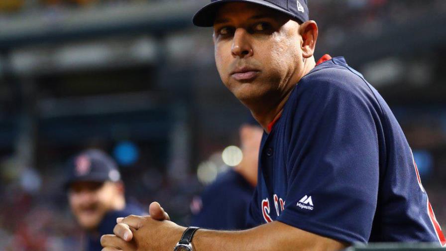 Alex Cora y su futuro como manager en las Grandes Ligas Alex Cora y su futuro como manager en las Grandes Ligas