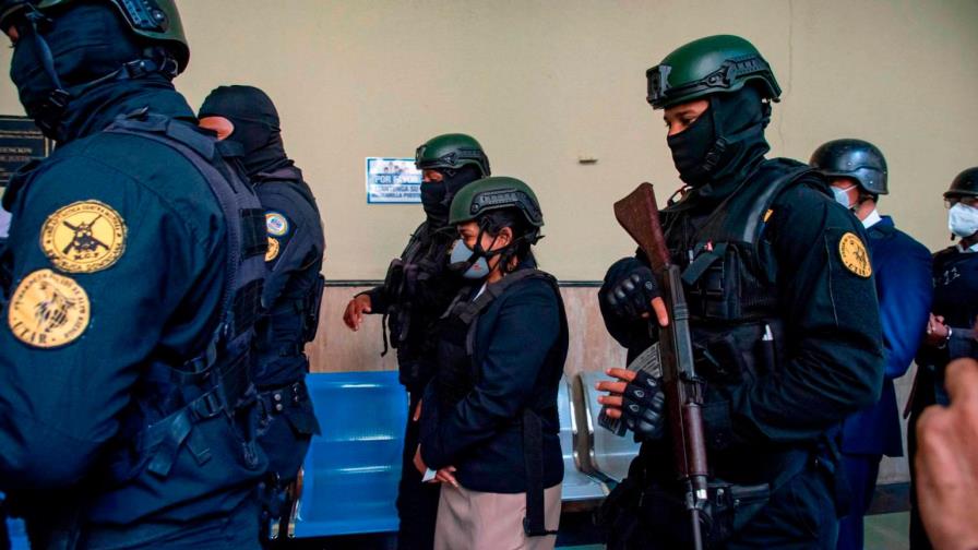 Miriam Germán explica por qué a los operativos anticorrupción se les ponen nombres de mar