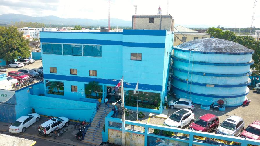 Suspensión del suministro de agua es casi total en Moca por baja presión