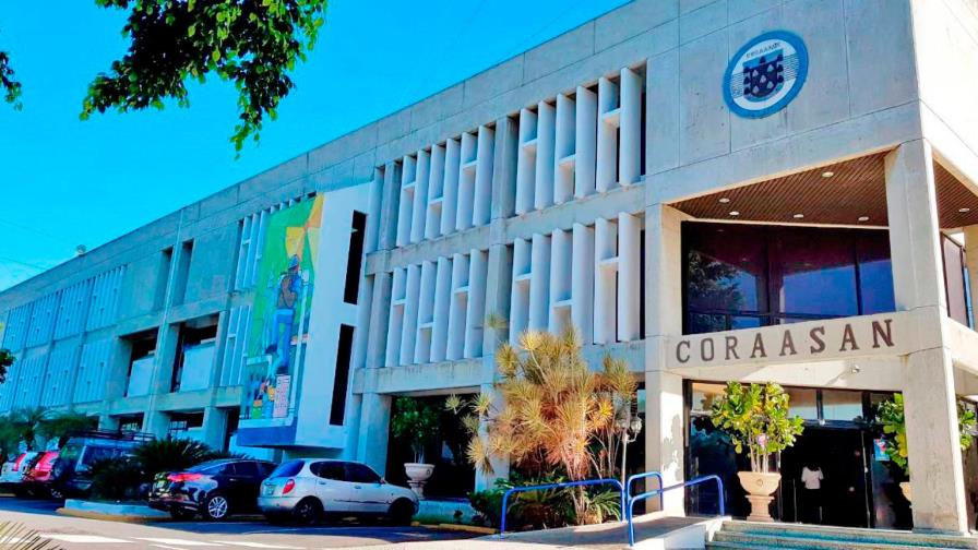 Avería dejará a gran parte de Santiago sin el servicio de agua por 24 horas