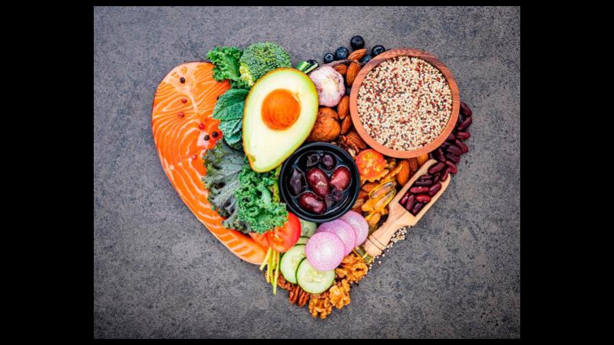 10 alimentos cardiosaludables para tener un corazón sano